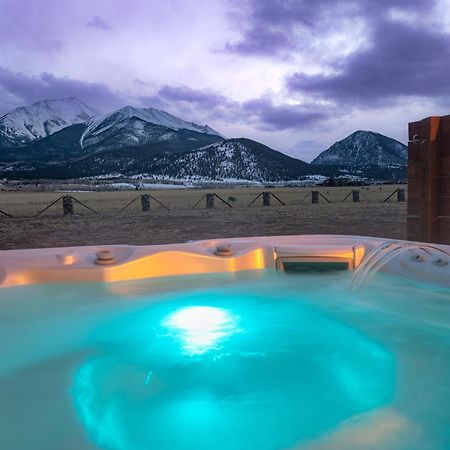 Buena Vista Mountain Retreat - Ultimate Privacy With Spa & Unbeatable Views Dış mekan fotoğraf
