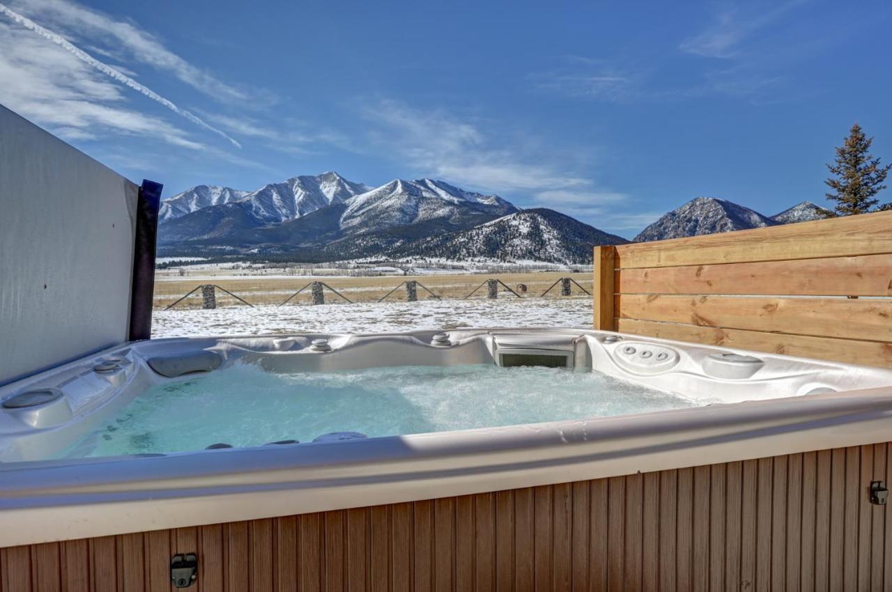 Buena Vista Mountain Retreat - Ultimate Privacy With Spa & Unbeatable Views Dış mekan fotoğraf