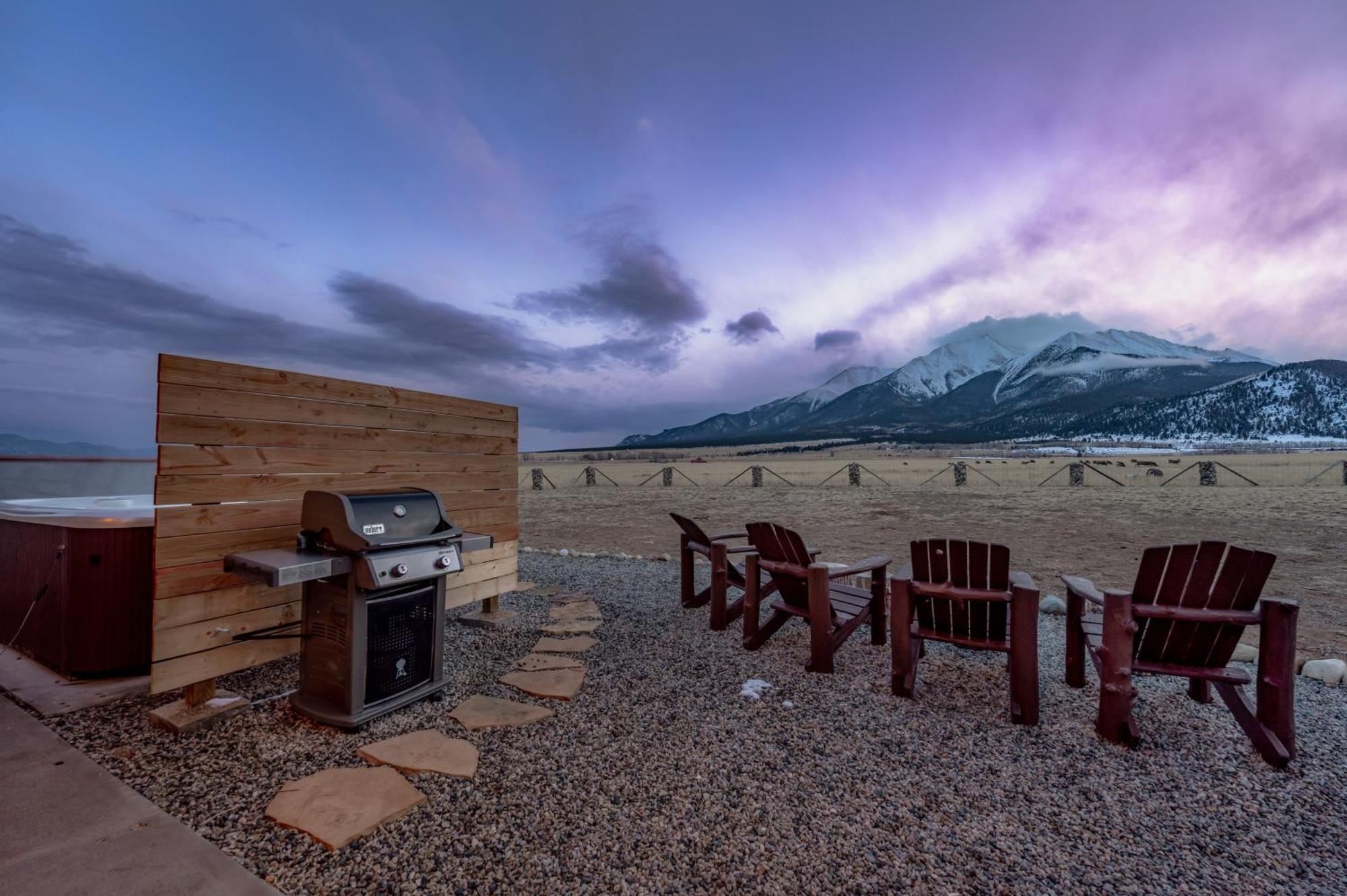 Buena Vista Mountain Retreat - Ultimate Privacy With Spa & Unbeatable Views Dış mekan fotoğraf