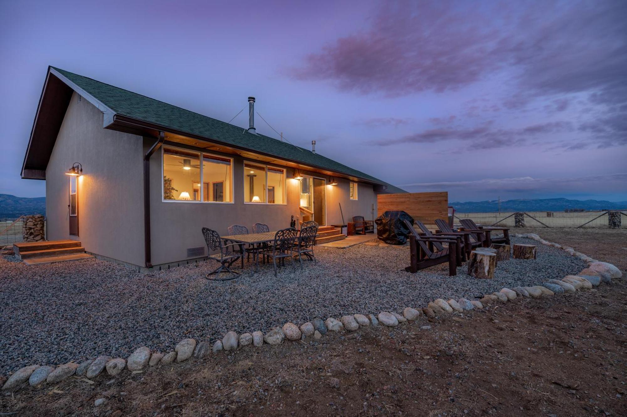 Buena Vista Mountain Retreat - Ultimate Privacy With Spa & Unbeatable Views Dış mekan fotoğraf