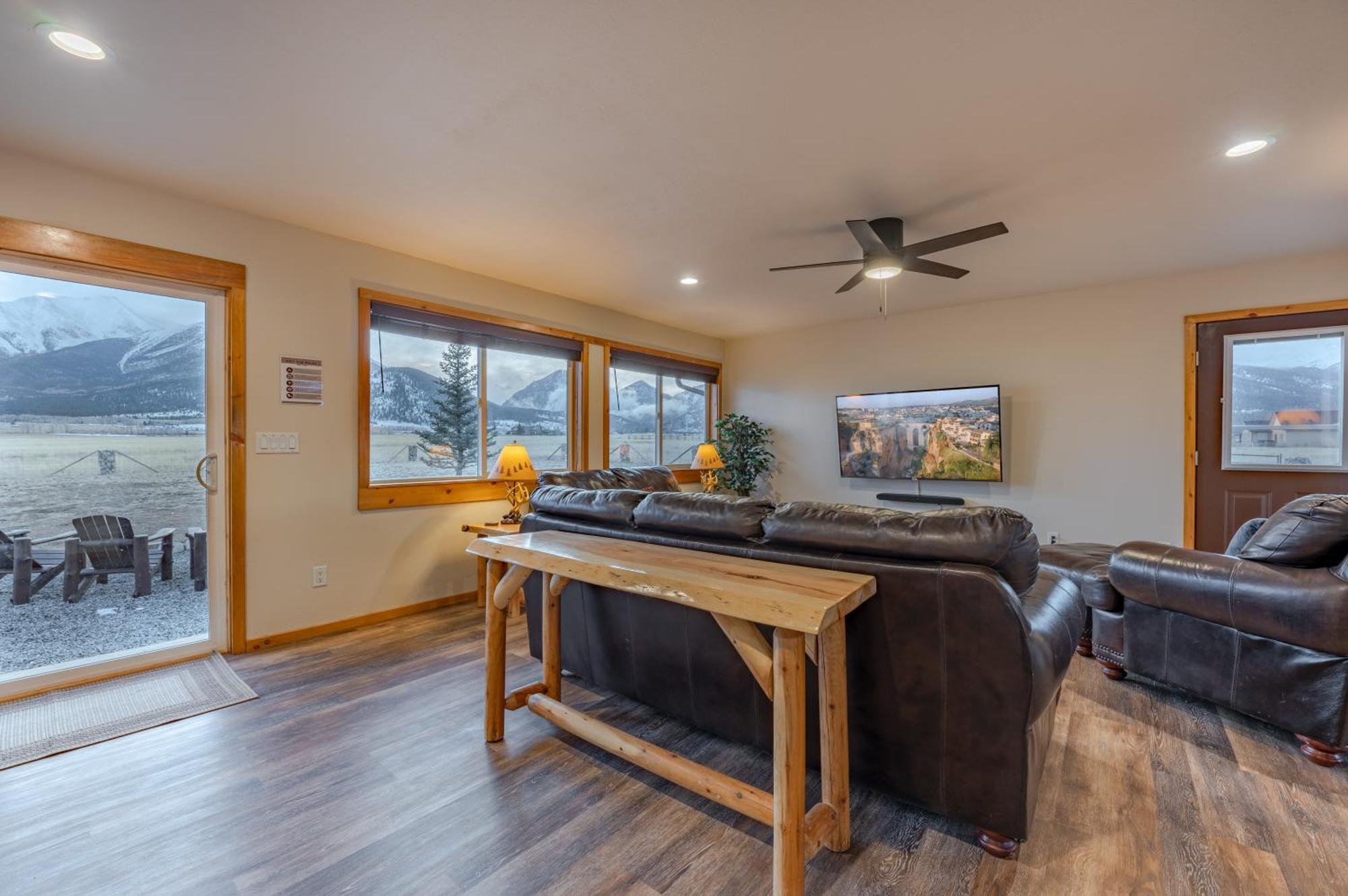 Buena Vista Mountain Retreat - Ultimate Privacy With Spa & Unbeatable Views Dış mekan fotoğraf
