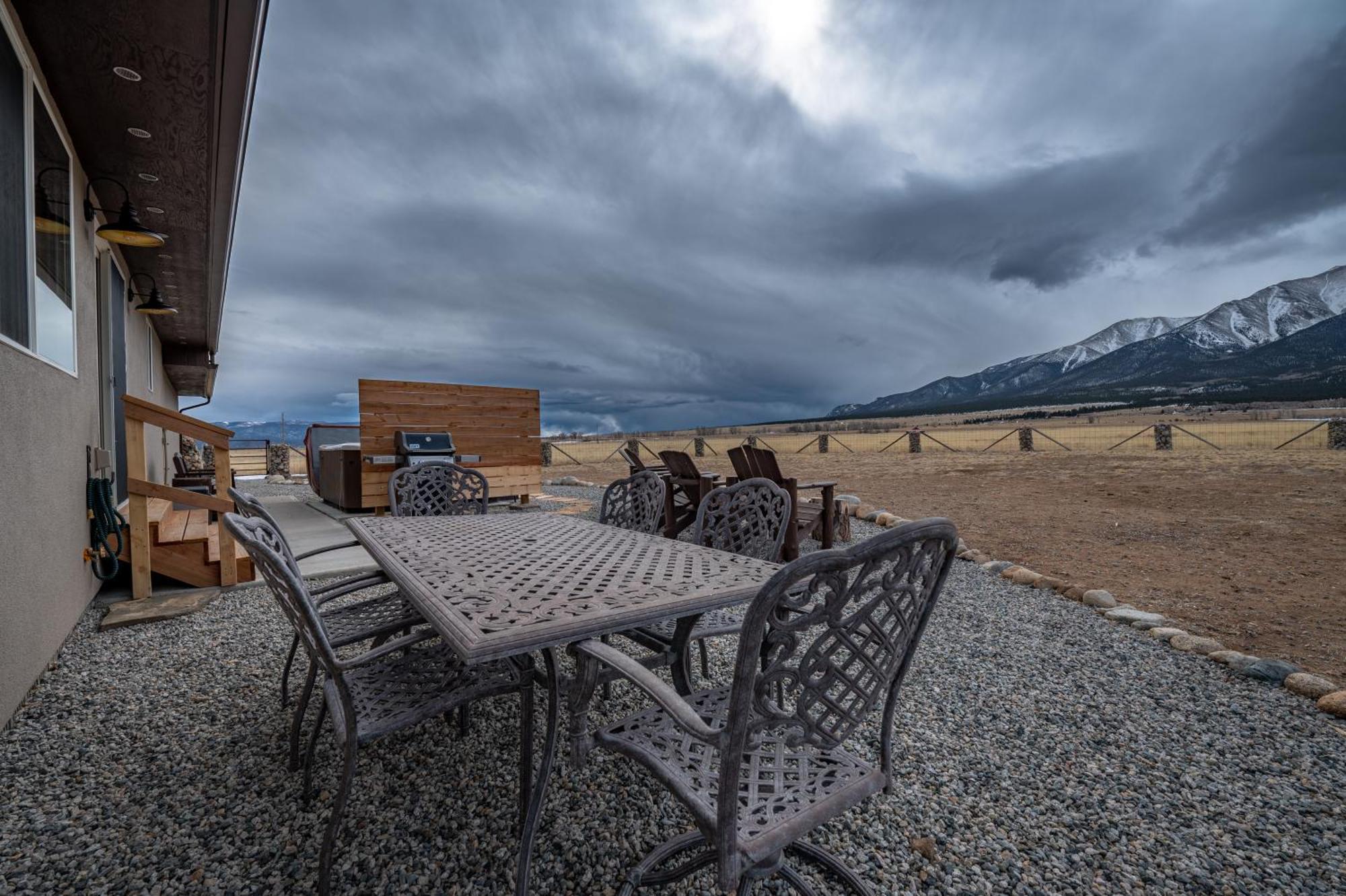 Buena Vista Mountain Retreat - Ultimate Privacy With Spa & Unbeatable Views Dış mekan fotoğraf