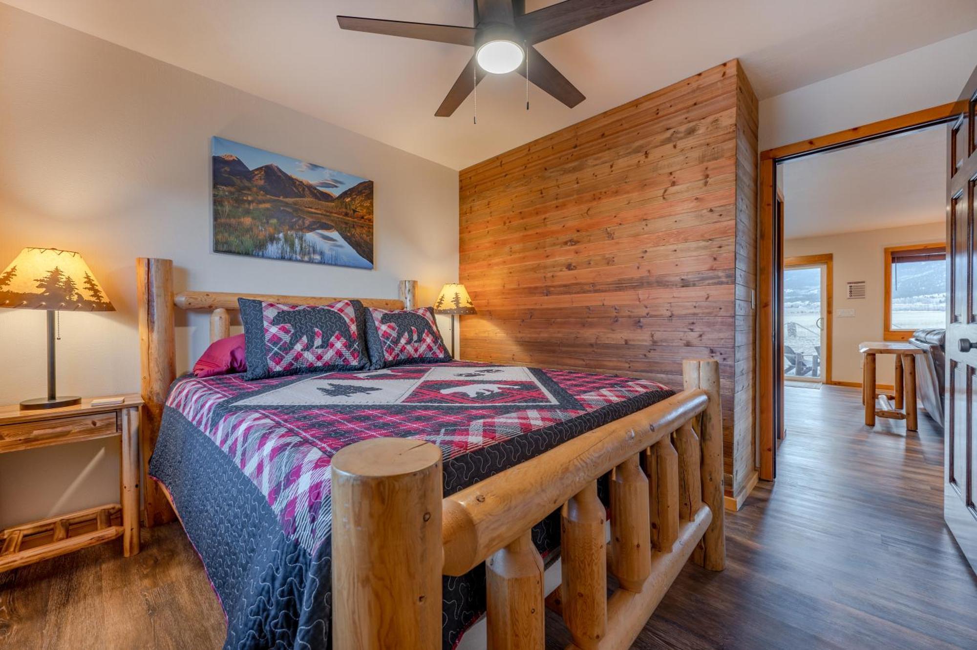 Buena Vista Mountain Retreat - Ultimate Privacy With Spa & Unbeatable Views Dış mekan fotoğraf